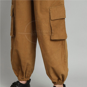 Marque privée 2025 Top vente léger femmes pantalon de survêtement à vendre Style décontracté femmes pantalons - Product Image 5