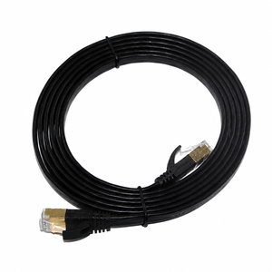 <span class=keywords><strong>Cable</strong></span> Ethernet Plano Cat6 XXD de 1000Mbps, <span class=keywords><strong>Cable</strong></span> de Red UTP de Cobre Libre de Oxígeno, Certificado CE, Venta al Por Mayor de Fábrica - Product Image 1