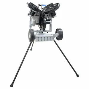 MEGA OFERTAS Máquina de Lanzamiento de Béisbol y Sóftbol Hacks Attack, Automática, de Acero - Product Image 1