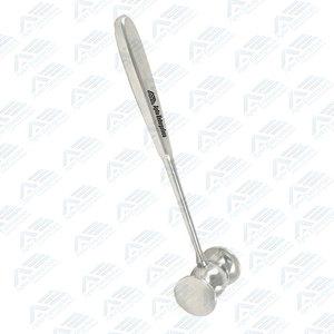 Collin Lucae - Martillo de Metal, Acero Inoxidable, Instrumento Médico Manual, Instrumentos Quirúrgicos Ortopédicos de Alta Calidad, Apto Enterprises - Product Image 3