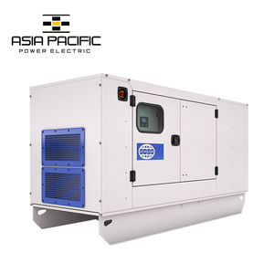 เครื่องกำเนิดไฟฟ้าดีเซล Fgwilson ซูเปอร์ไซเลนท์ 10kW 12kW 15kVA ชุดเครื่องกำเนิดไฟฟ้าสามเฟสและเฟสเดียว สำหรับสำรองไฟ - Product Image 1
