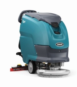 Nuevo T291 BT 55, Escobilla Industrial de 550 mm con Batería, Personalizable, Compatible con OEM - Product Image 2