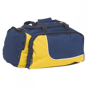 Mejor Fabricación y proveedor de bolsas de lona deportivas hechas a medida Bolsas deportivas ligeras de calidad superior con correa para el hombro - Product Image 1