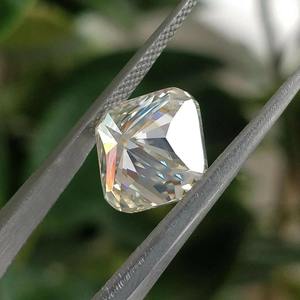 Diamantes cultivados en laboratorio con corte de cojín suelto 0.25ct a 1.00ct | Diamantes CVD con certificado de claridad EF de color de VVS-VS para Joyería Fina - Product Image 2