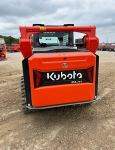 รถตักหน้า Kubota SCL 1000 มือสองและใหม่ รุ่น SVL 75-2-3 95-2S 97-2 เครื่องยนต์ดีเซล มินิสกิดสเตียร์ 2 ตัน รถตักขนาดเล็กแบบตีนตะขาบ ปั๊มไฮดรอลิก - Product Image 2