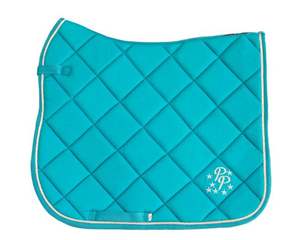 Shemax 2024 tapis de selle tout usage anglais personnalisé de haute qualité équipement de saut de dressage d'équitation avec doublure en tissu - Product Image 4