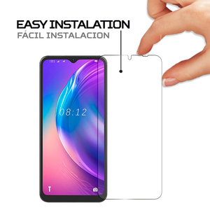 ฟิล์มกันรอย ANTISHOCK สำหรับอุปกรณ์เสริมมือถือคูลแพด CP12 พรีเมียม - Product Image 3