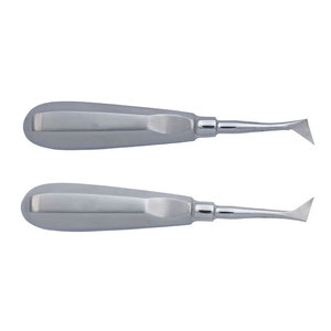 เครื่องมือถอนรากฟันแบบแมนนวล Endo Tech รุ่น 27 สำหรับการถอนรากฟันแบบ Luxating ทำจากสแตนเลสสตีล ขายส่ง - Product Image 1