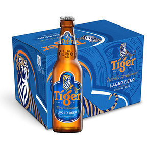 Premium Tiger Lager Beer Venta al por mayor Bulk Tiger Beer Supply para minoristas, distribuidores de bebidas y licorerías - Product Image 3