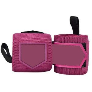 Muñequeras Deportivas Personalizadas de Alta Calidad para Gimnasio, Levantamiento de Pesas y Powerlifting - Product Image 4