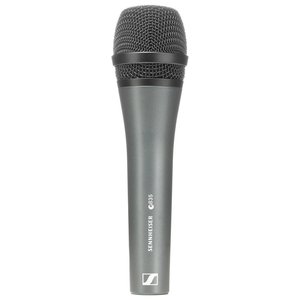 Microphone dynamique filaire Sennheiser E835 4m XLR pour chant - Product Image 3