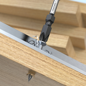 Kết hợp tốc độ cao thép xoắn khoan bit kim loại gỗ nề tuốc nơ vít khoan bit Bộ - Product Image 2