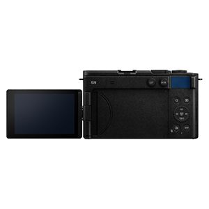 Cámara sin Espejo LUMIX S9 de Fotograma Completo, Compacta, Profesional, para Fotografía Digital, Azul, con Funciones HD y Sensor CMOS SLR - Product Image 3