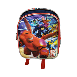 Mochila de moda para niños de 10 pulgadas con cierre de cremallera - Product Image 1