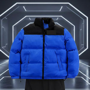 Lightweight Unisex <b>Winter</b> Puffer Jacket Hooded Design Front Crafted for Insulation comfort Quilted Layers Factory Supply - Product Image 1