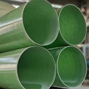 Vertrouwde Grp Pijp Leverancier Glasvezel Versterkte Kunststof Leidingsystemen Voor Water & Chemisch Gebruik - Product Image 1