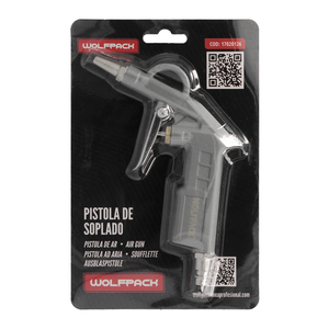 Pistola ad Aria Compressa con Adattatore Rapido - Product Image 5