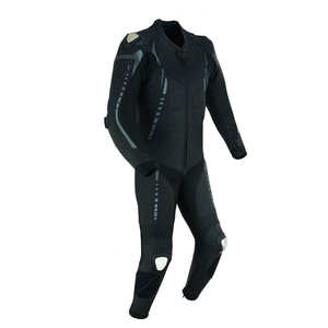 Combinaison de course en cuir pour moto pour homme, une pièce, vêtements de sécurité, design imperméable et protecteur 2026 - Product Image 3