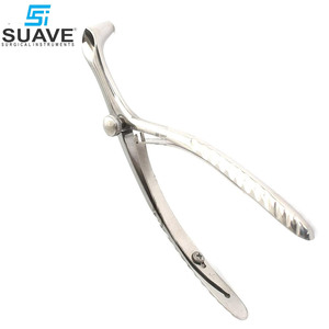Instrumentos de acero personalizados OEM de la más alta calidad Cirugía médica Último espéculo quirúrgico por instrumentos quirúrgicos SUAVE - Product Image 6