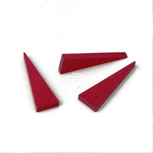 HOT SELLING Wooden <b>beads</b> with <b>alphabet</b> letter Custom Colored Wood <b>Beads</b> Shaped and Sized Fast Delivery From India - Product Image 4