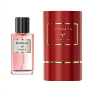 น้ำหอม Convivium Paris-Peninsula 50 มล. สำหรับทั้งชายและหญิง กลิ่น Extrait De Parfum Mixte Allure - Product Image 2