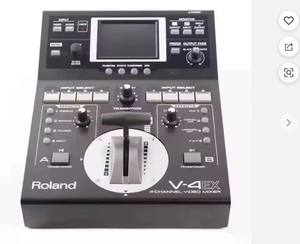 เครื่องผสมวิดีโอดิจิตอล4ช่องแบบ V-4EX แท้ - Product Image 1