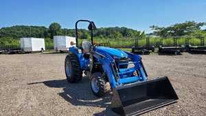 Tracteur LS 2025 MT242E - Product Image 5