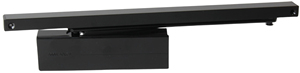 Chiudiporta Automatico a Braccio Scorrevole Art. Dc175 X Porte Mm. 9501100 Argento - Product Image 2