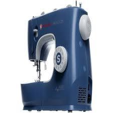Top Brand New M3330 Navy Blue <b>Sewing</b> <b>Machine</b> with Accessory Kit 23 built-in Stitches - Product Image 3