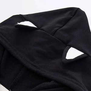 เสื้อฮู้ดของผู้หญิงคอลเลคชั่นฤดูหนาวสไตล์ที่ดีที่สุดผ้าฝ้าย100% จาก sialkot - Product Image 6