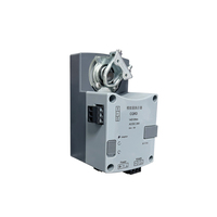 Válvula VAV de 24V con Actuador Analógico y Control de Señal de 0-10V