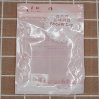 Sac de preuve sac en plastique Transparent Ziplock résistant aux enfants avec fermeture éclair givré fermeture éclair emballage de vêtements sacs en plastique avec Logo