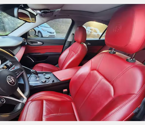ALFA ROMEO GIULIA SPORT 2019 D'OCCASION CÔTÉ GAUCHE/DROIT - Product Image 5