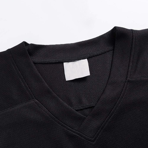 เสื้อฮอกกี้น้ำแข็งพรีเมียมขายส่ง OEM รับผลิตตามแบบทีม  งานพิมพ์แบบซับลิเมชั่น ระบายอากาศได้ดี เป็นมิตรกับสิ่งแวดล้อม แห้งเร็ว ทนทาน - Product Image 3
