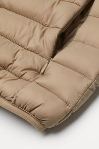 Chaqueta Acolchada para Hombre, Resistente al Agua, Chaqueta Abrigada de Invierno, Chaqueta de Plumón, Modelo 2026, Muy Popular - Product Image 2