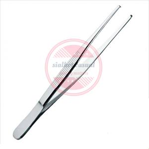 Pince à épiler dentaire Vente en gros Pince à épiler pour pansements dentaires - Product Image 6