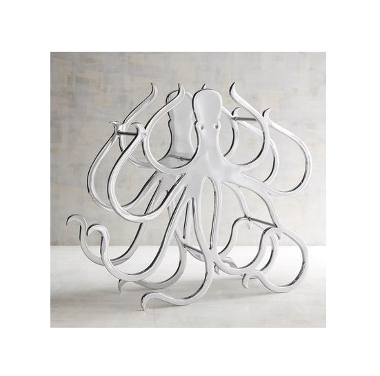 Porte-bouteille Octopus imprimé en 3D - France