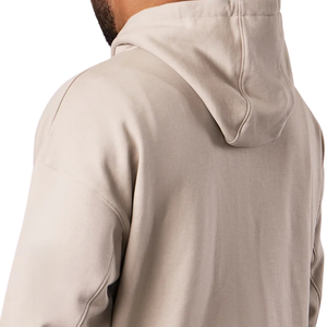 Mens Gym Pullover Hoodie Heavyweight <b>Fleece</b> <b>Sweatshirt</b> for Training Workout and Streetwear - Product Image 5