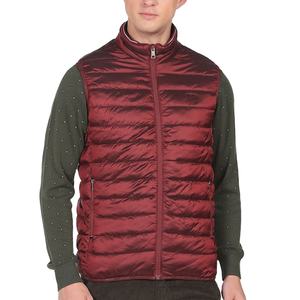 Vestes à manches détachables pour hommes Nouveaux chandails de conception personnalisée OEM Manteaux rembourrés Veste à bulles Veste softshell pour hommes - Product Image 1