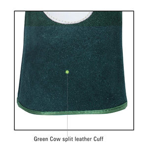 ถุงมือเชื่อมแบบ TIG พร้อมการป้องกันข้อมือแบบขยาย ถุงมือ TIG ระดับมืออาชีพเพื่อความปลอดภัยและความทนทาน - Product Image 5