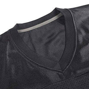 Vente chaude de haute qualité maillot de football américain uniforme de football pour les fans d'équipes prix raisonnables meilleure qualité - Product Image 3