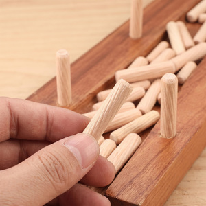 Tasselli in legno 6x30 mm. Confezione da 50 Pezzi - Product Image 4