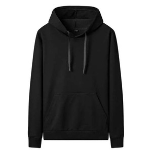 Sweat-shirts à capuche pour hommes, coupe classique, personnalisables, de haute qualité, style décontracté d'hiver, 100% coton, brodés et imprimés, basiques - Product Image 4