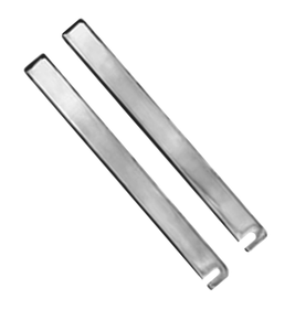 Paire de 2 plieuses à plaques et seringues vétérinaires Petit ensemble d'instruments orthopédiques vétérinaires réutilisables en acier inoxydable - Product Image 4