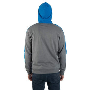 New Arrival 100% <b>Thick</b> <b>Fleece</b> Cotton Blended Embroidery Hoodies New Casual Fashionable Custom Embroidered Men's hoodies - Product Image 3