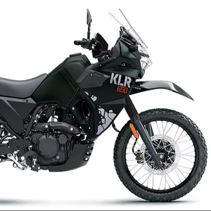 Motocyclettes KLR 650 (ABS) 2026, neuves en stock - Product Image 4
