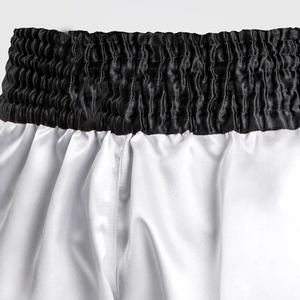 Pantalones de boxeo con estampado de MMA Shorts Fight Grappling Poliéster Boxeo MMA Shorts Wears Training Grappling Short Servicio OEM - Product Image 5