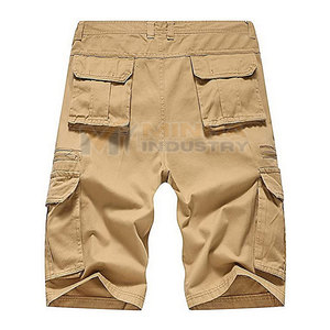 Servicio OEM, Pantalones Cortos Cargo para Hombre de Diseño Personalizado al por Mayor, Nueva Llegada, Pantalones Cortos Cargo para Hombre de Marca Privada para Adultos - Product Image 3