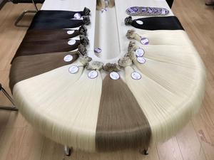 Bande adhésive Extensiones De Cabello de qualité supérieure, extension de cheveux naturels européens Remy à double tirage - Product Image 4