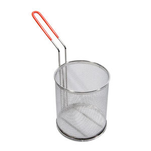 Plateau en maille de qualité supérieure à utiliser pendant le lavage Panier de stérilisation Plateaux en maille de qualité supérieure avec couvercle 250x170x70mm en acier inoxydable - Product Image 6